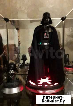 Darth Vader от Sideshow (deluxe) Губкинский - изображение 1