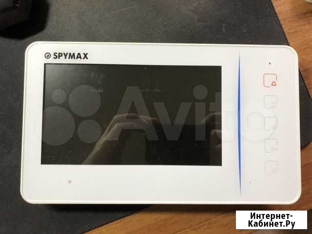 Видеодомофон Spymax Twist N60 Бийск - изображение 1