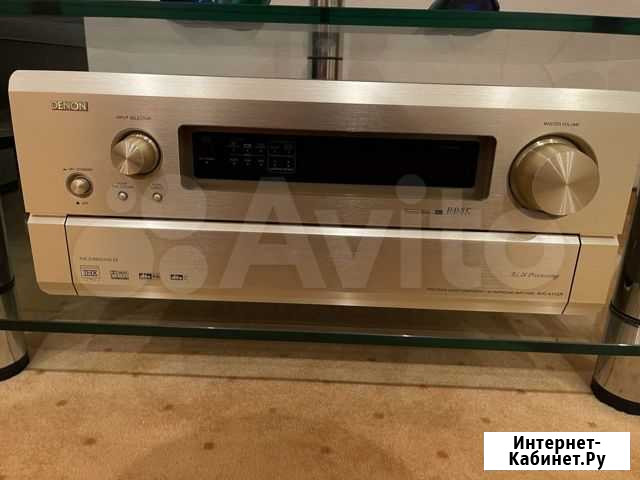 Ресивер Denon AVC-A11SR Краснодар - изображение 1