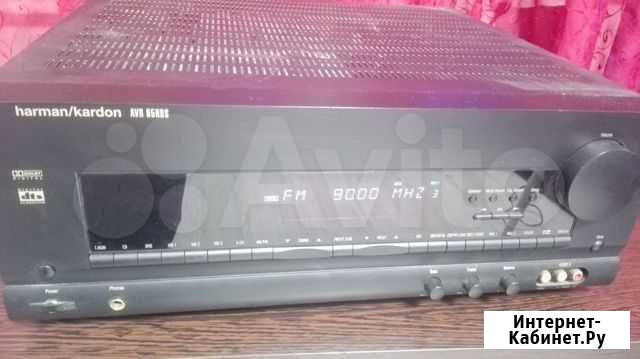AV - ресивер Harman\ Kardon AVR 65RDS Петрозаводск - изображение 1