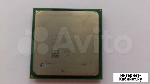 Intel Pentium 4 Оренбург - изображение 1