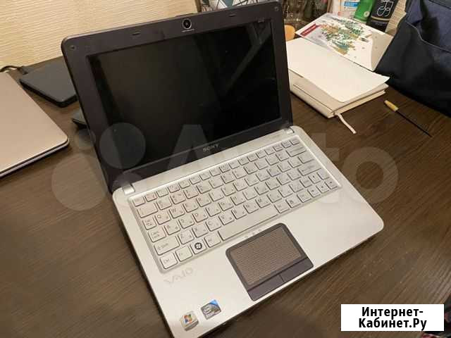 Sony Vaio PCG-4V1V Санкт-Петербург - изображение 1