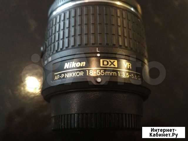Объектив nikon 18-55 Москва - изображение 1