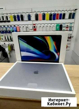 MacBook Pro 16 2019 mvvk2LL (Core i9/16/1Tb) Gray Москва - изображение 1