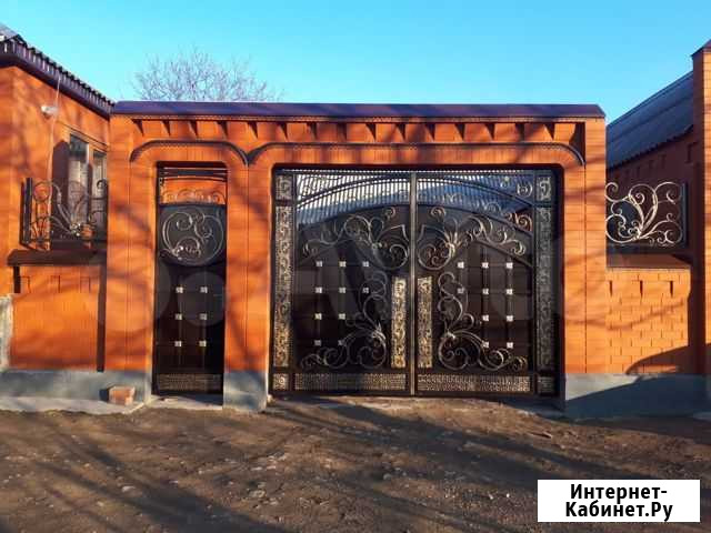 Ворота Назрань - изображение 1