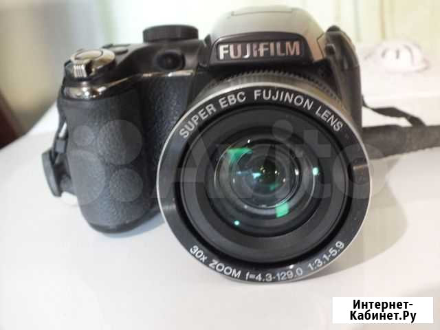 Фотоаппарат fugifilm Прокопьевск - изображение 1