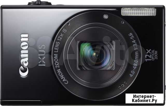 Canon Digital ixus 510 HS Каневская - изображение 1