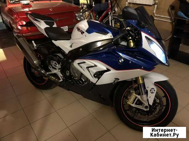 BMW S 1000 RR Москва - изображение 1