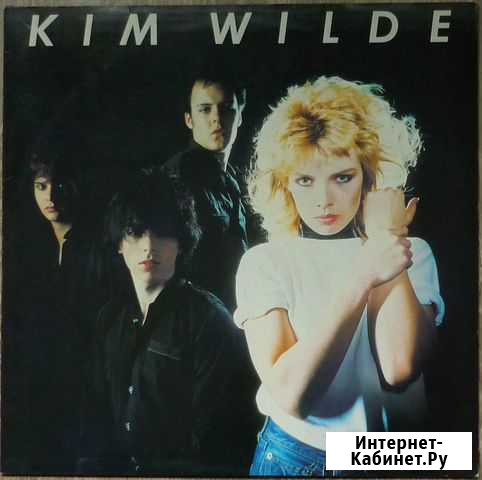 Kim Wilde Kim Wilde 1981 винил Екатеринбург - изображение 1