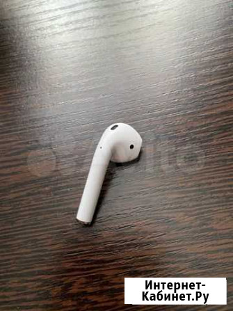 Наушник правый airpods Нижний Новгород - изображение 1