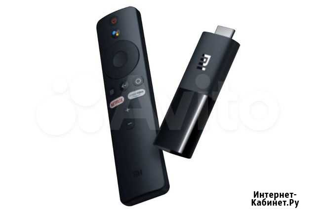 Тв приставка Xiaomi Mi TV Stick (EU) Пермь - изображение 1