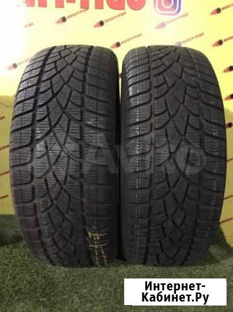 Шины б/у 225/50 r17 225.50.17 зимние Реутов - изображение 1