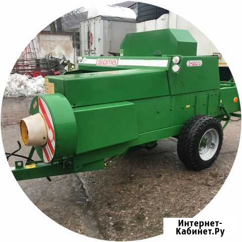 Пресс подборщик Сипма Z-224/2 Тихорецк - изображение 1