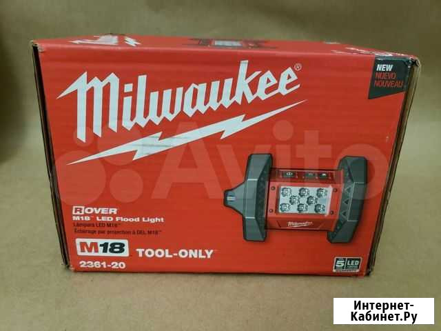 Фонарь Milwaukee 2361-20 (AL) M18 Череповец - изображение 1