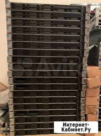 Сервер hp dl360 g9 128gb 32-64 потока Москва - изображение 1