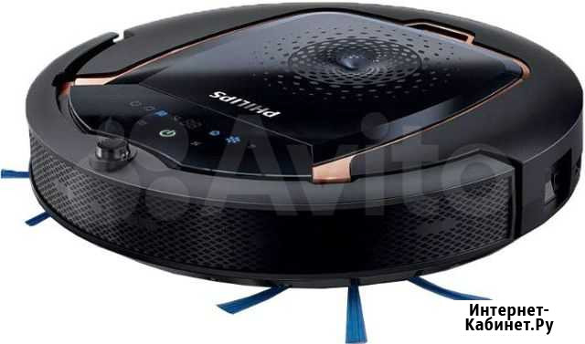 Робот-пылесос Philips SmartPro Active FC 8820 Астрахань - изображение 1