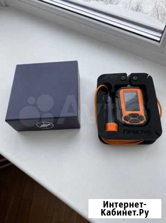 Эхолот практик 6 plus Санкт-Петербург - изображение 1