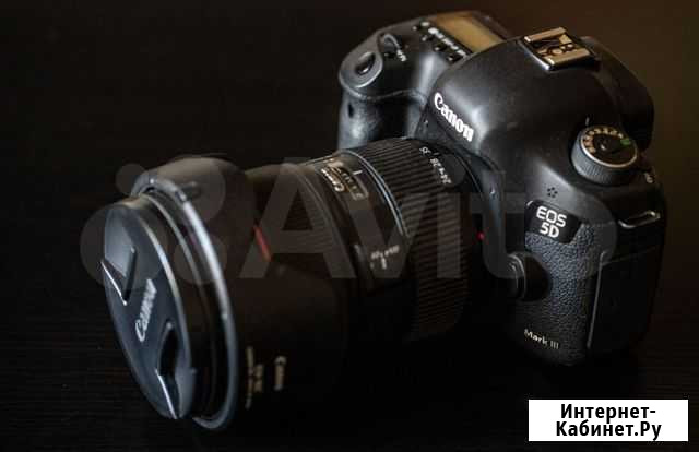 Canon EOS 5D Mark III Body Ростов-на-Дону - изображение 1