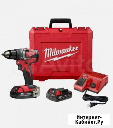 Шуруповерт Milwaukee Красноярск - изображение 1