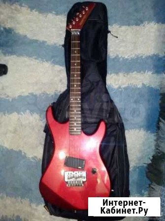 Электрогитара Kramer Striker 100st (1984 г.) Красноярск - изображение 1