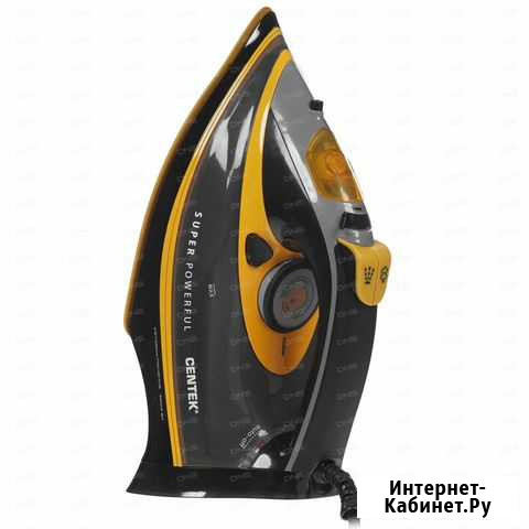 Утюг Centek CT-2358 черный Тихвин - изображение 1