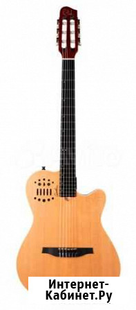 Гитара Godin Multiac ACS Slim Natural SG новая Москва - изображение 1