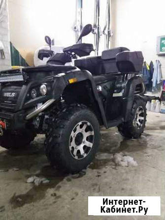 Квадроцикл wels 200 Губкин - изображение 1