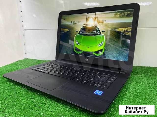 Ноутбук HP 14 am 006 ur Новосибирск - изображение 1
