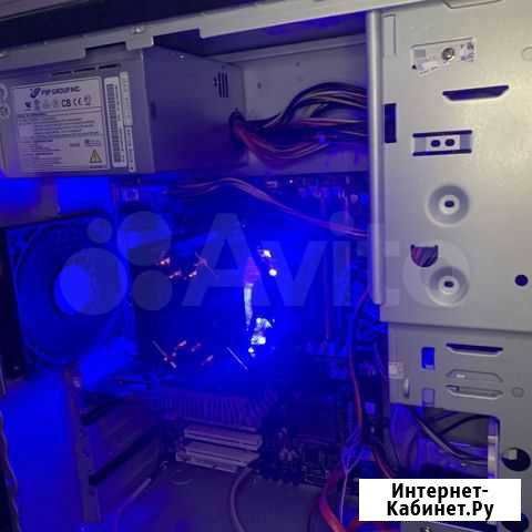 Игровой пк intel core i5 8gbозу/120gb ssd Екатеринбург - изображение 1