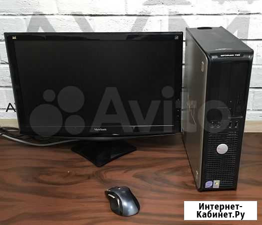 Компьютеры в сборе i5-2400, 4Гб DDR3, 500Гб, 19д Екатеринбург - изображение 1