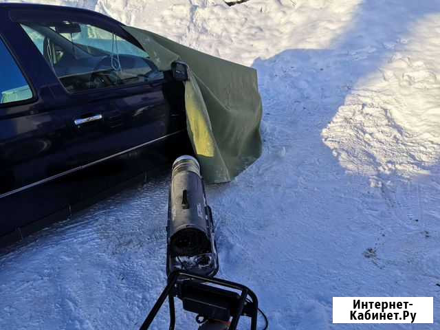 Авто отогрев Магадан - изображение 1