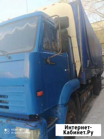 Камаз 65117 Набережные Челны - изображение 1