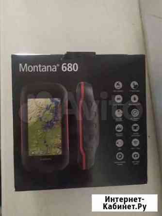 Навигатор garmin montana 680 Казань