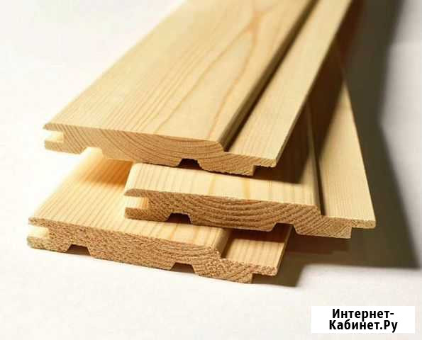 Продам Вагонку 12,5*96 Архангельск - изображение 1