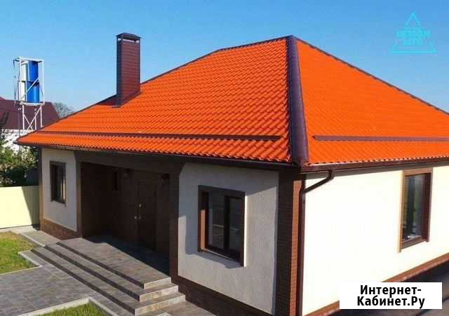 Кровельные и фасадные работы Ливны - изображение 1