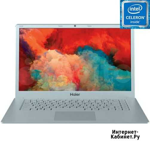 Ноутбук Haier U1500EM новый Краснодар - изображение 1