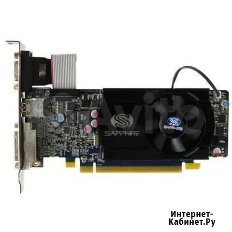 Видеокарта Radeon HD5570 Иркутск - изображение 1