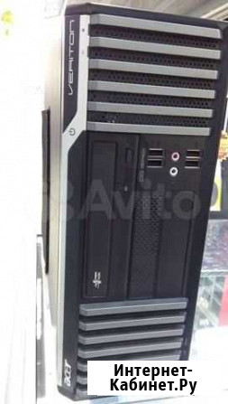 Компьютер Acer (тонкий, компактный) с Core i3 Новосибирск - изображение 1