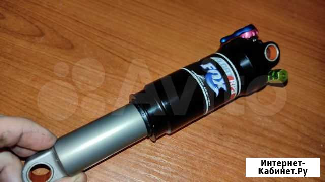 Амортизаторы воздух Fox RP3 Санкт-Петербург - изображение 1
