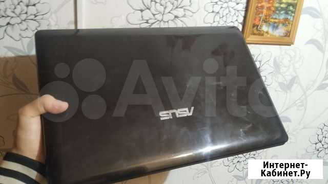 Ноутбук asus Учалы - изображение 1