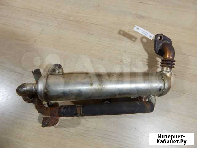 Радиатор EGR Opel Meriva A Z17DTH Брянск - изображение 1