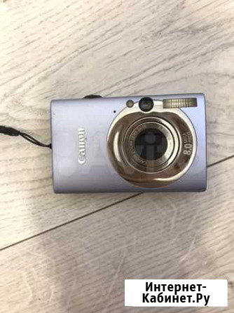 Фотоаппарат canon ixus 8215 Смоленск - изображение 1