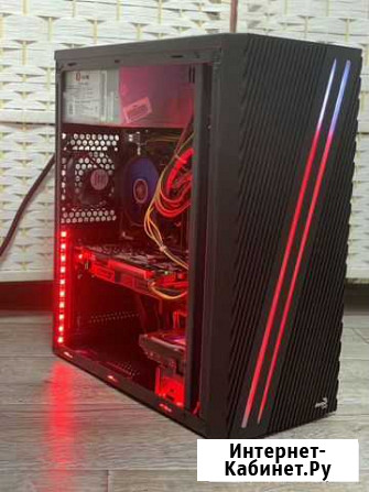 Новый intel core i7 8CPUs, Asus GeForce GTX Комсомольск-на-Амуре - изображение 1