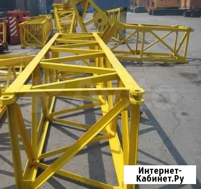 Средняя секция 10м (вставка) 20846Р-97 скг-63/100 Нальчик - изображение 1