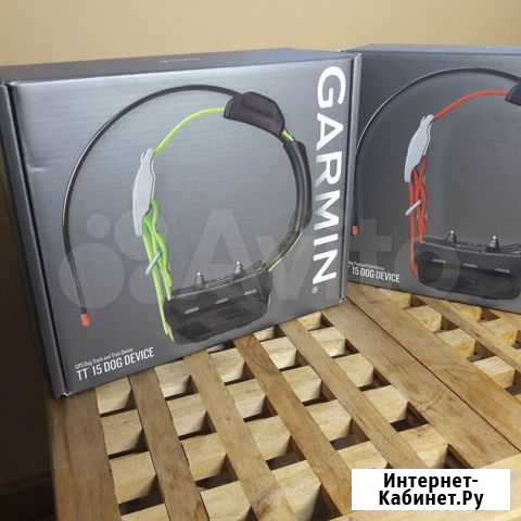 Ошейники Garmin TT 15 EU-Nordic / US Москва - изображение 1