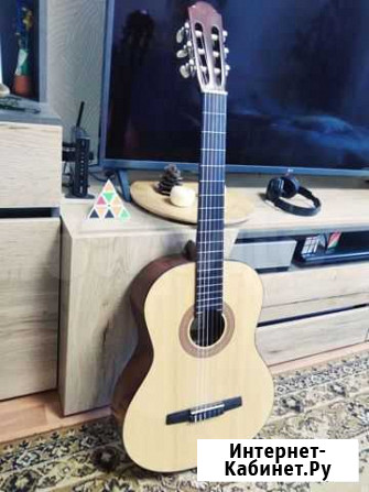 Классическая гитара Hohner HC-06 Екатеринбург - изображение 1