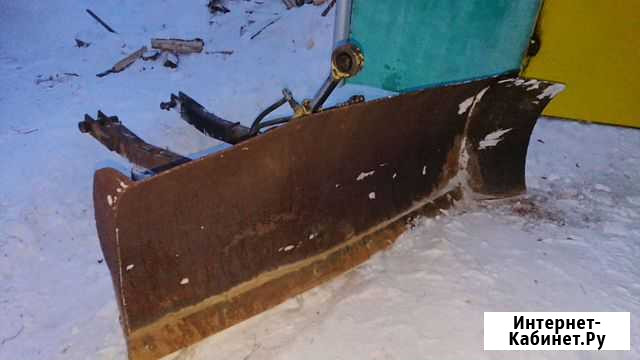 Лопата т-40 в сборе Чернушка - изображение 1
