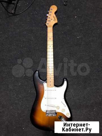 Электрогитара Squier Affinity Strat Киров - изображение 1