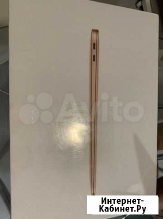 MacBook Air Gold 2019 Russian Москва - изображение 1