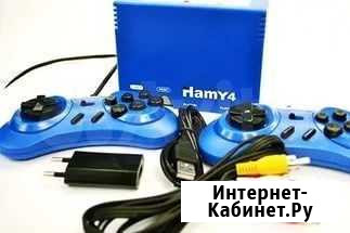 Hamy 4 (350-in-1) 8 и 16 бит Брянск - изображение 1